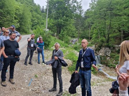 Konferenca o nevarnostih na hudourniškem območju (5)